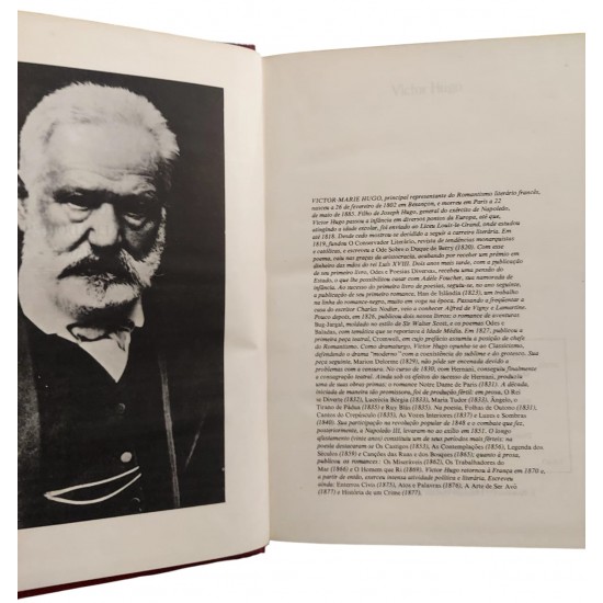 Os Trabalhadores do Mar, Victor Hugo [1979]